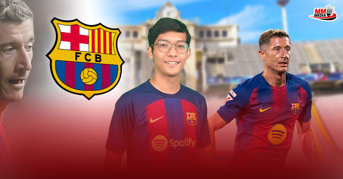Barcelona to let Lewandowski leave on a free transfer next summer